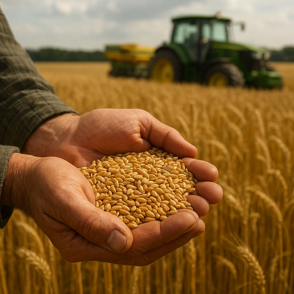 Wsparcie dla producentów zbóż – jakie programy obowiązują w 2026 roku