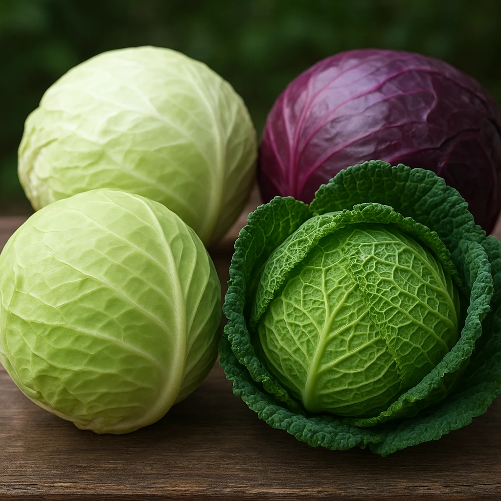 Odmiany kapusty odporne na kiłę kapusty