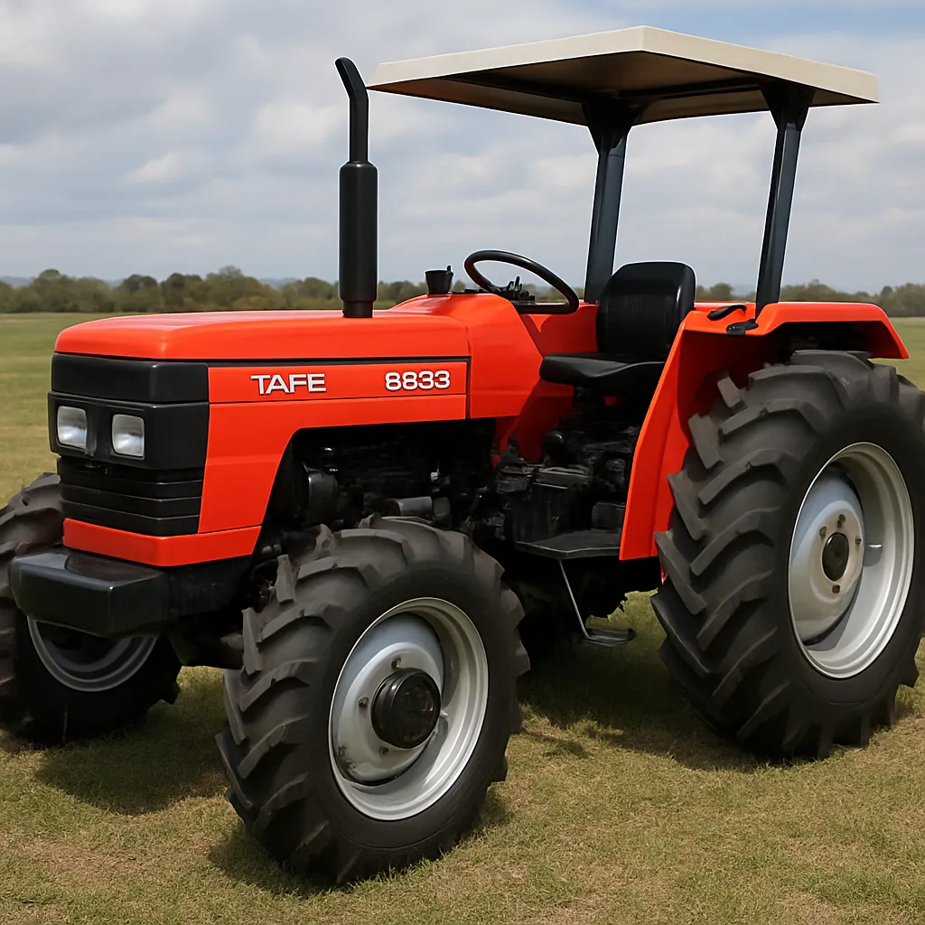 Ciągnik TAFE 8502