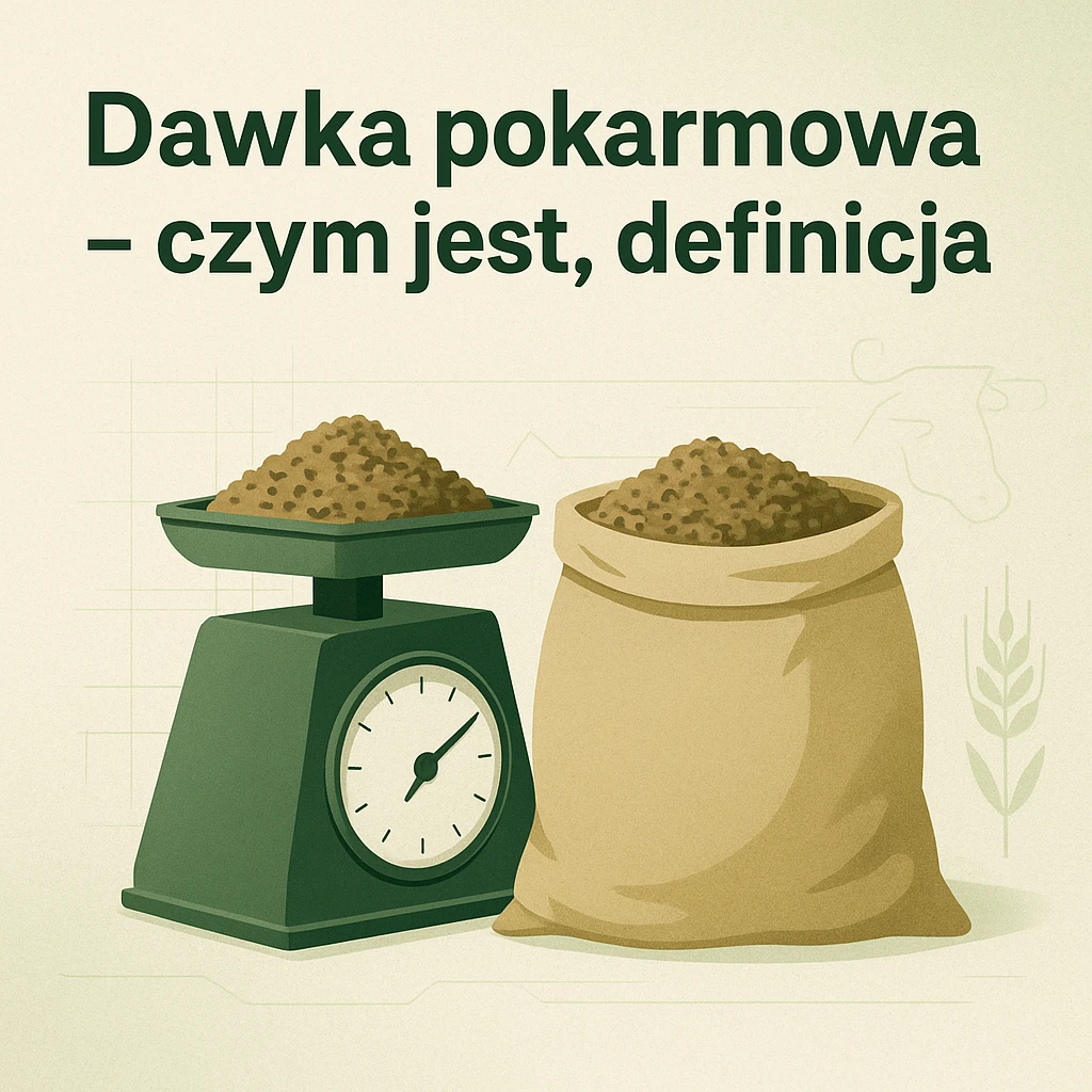Dawka pokarmowa – czym jest, definicja