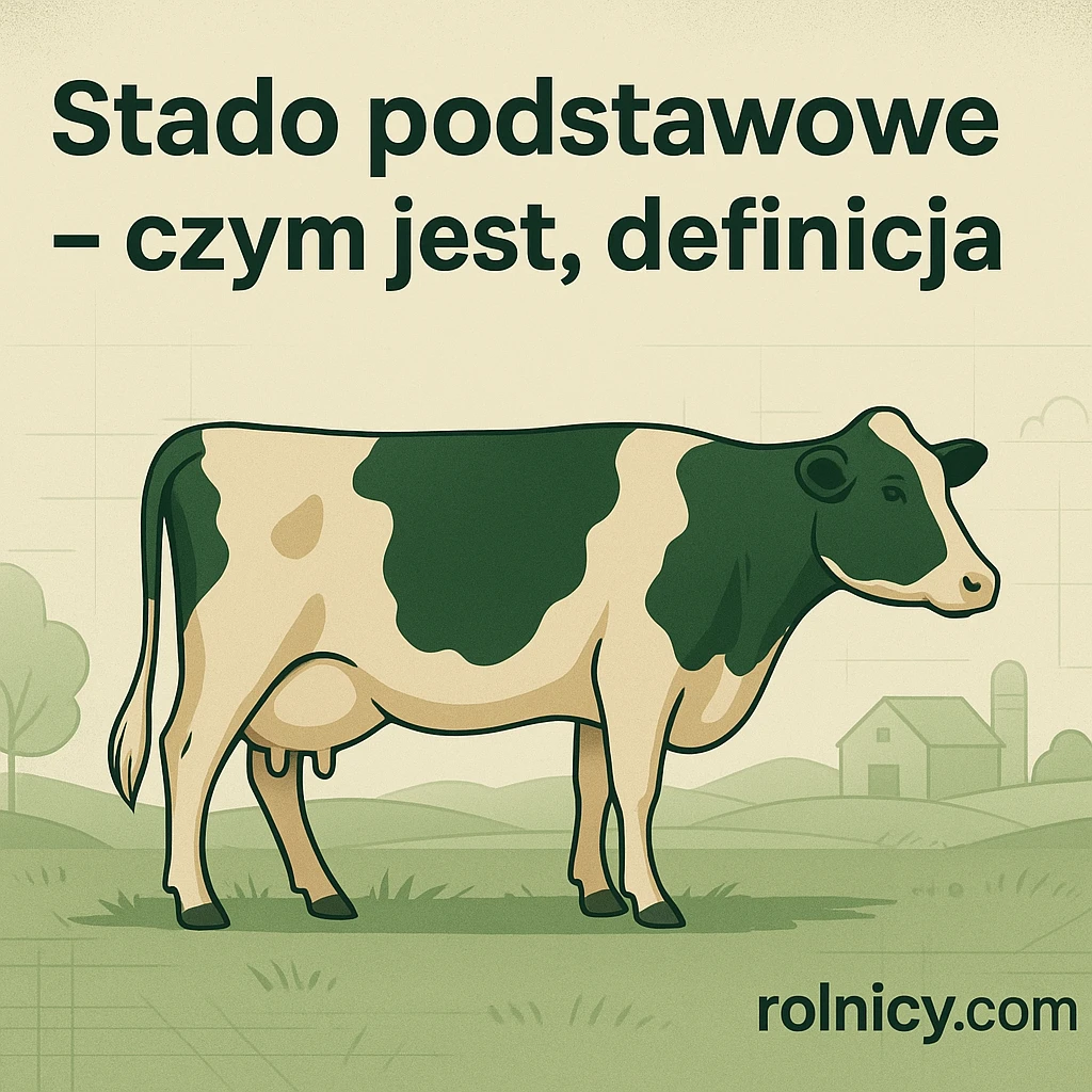 Stado podstawowe – czym jest, definicja