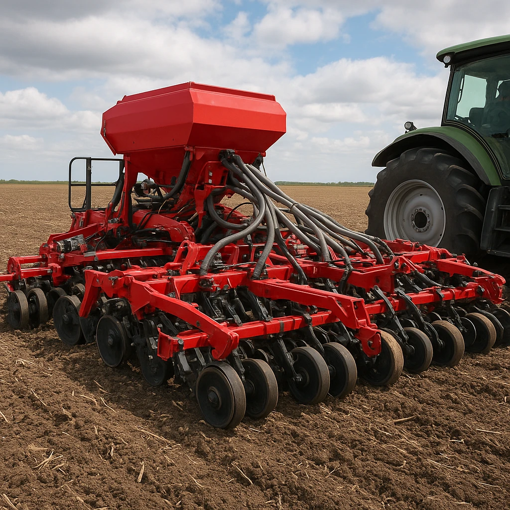 Najlepsze rozwiązania do uprawy bezorkowej – przegląd producentów