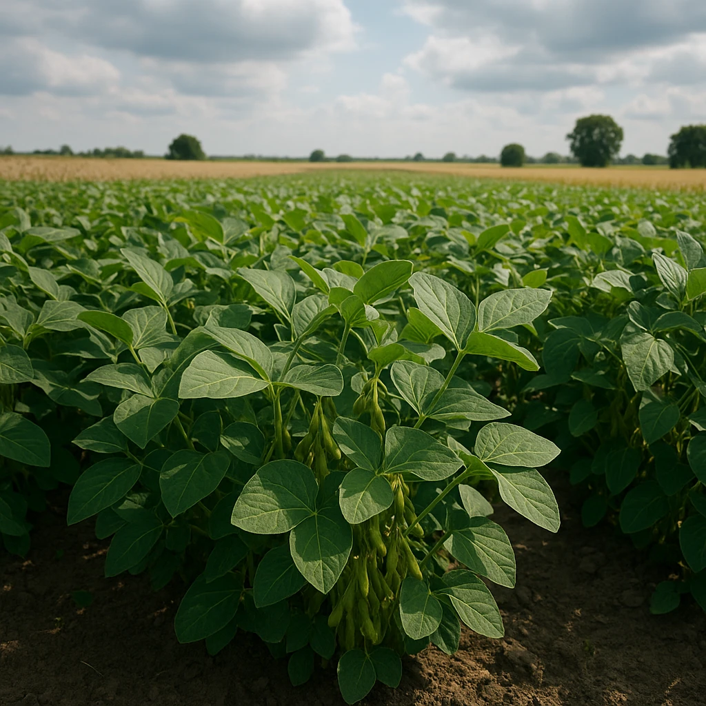Soja w polskich warunkach – czy to się opłaca bez dopłat?