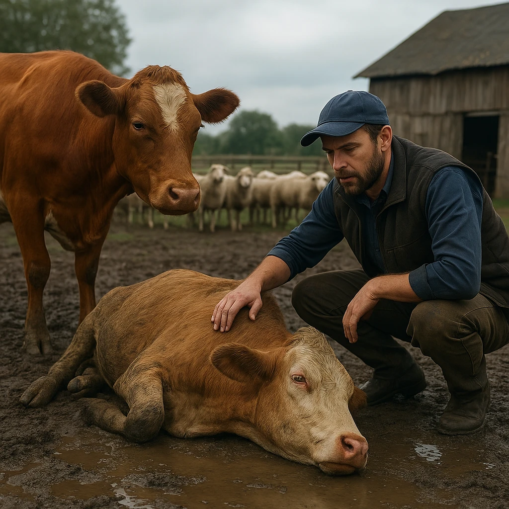 Leptospiroza – choroba odzwierzęca w gospodarstwie