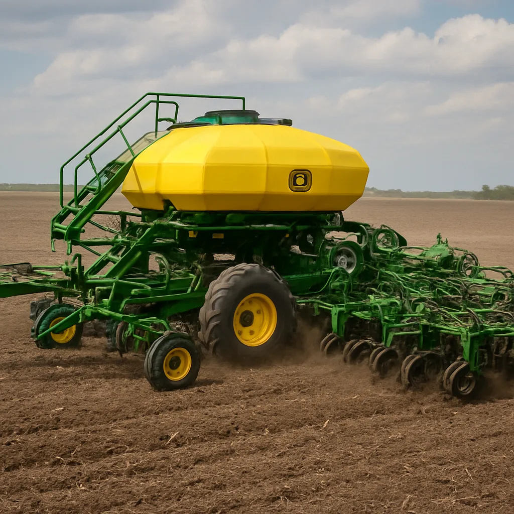 John Deere 1830 – siewnik John Deere