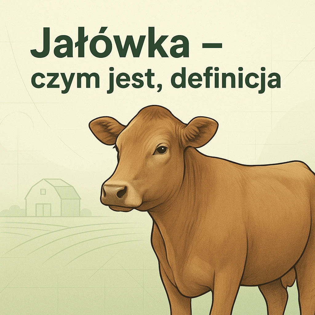 Jałówka – czym jest, definicja