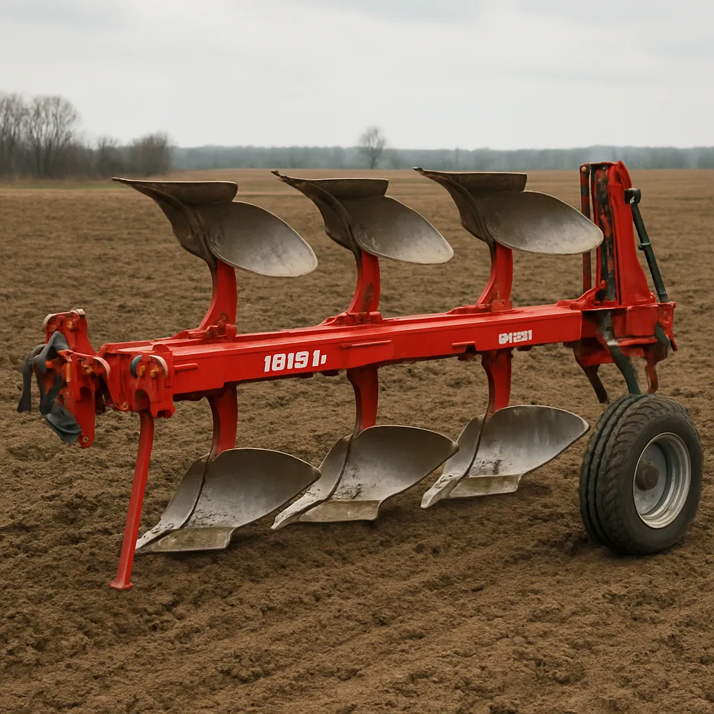 Unia Ibis L – pług Unia