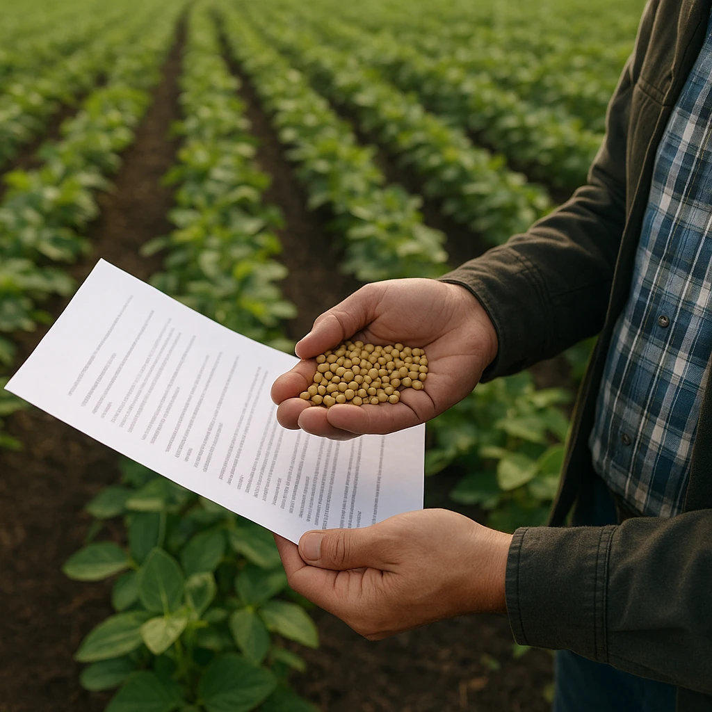 Dopłaty do materiału siewnego – kto może otrzymać zwrot kosztów