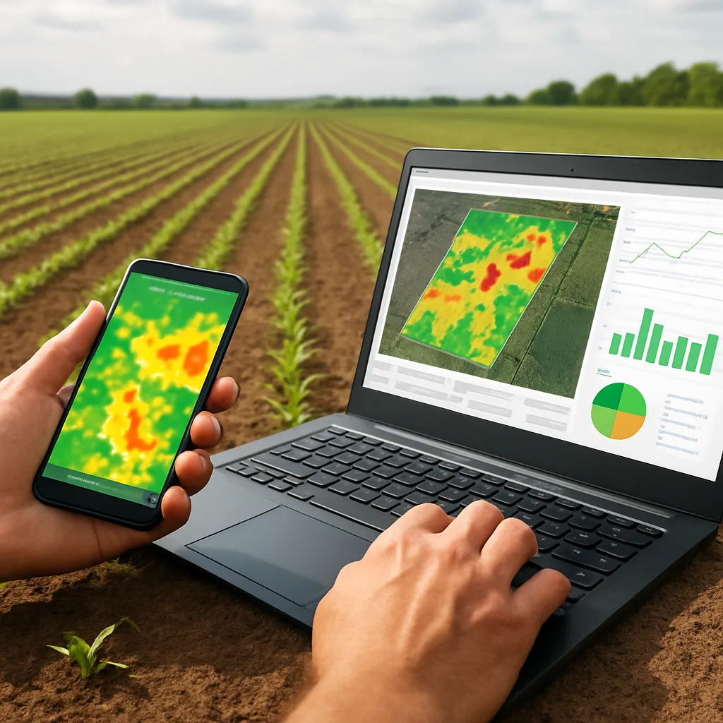 Jak przygotować dane do analizy agronomicznej