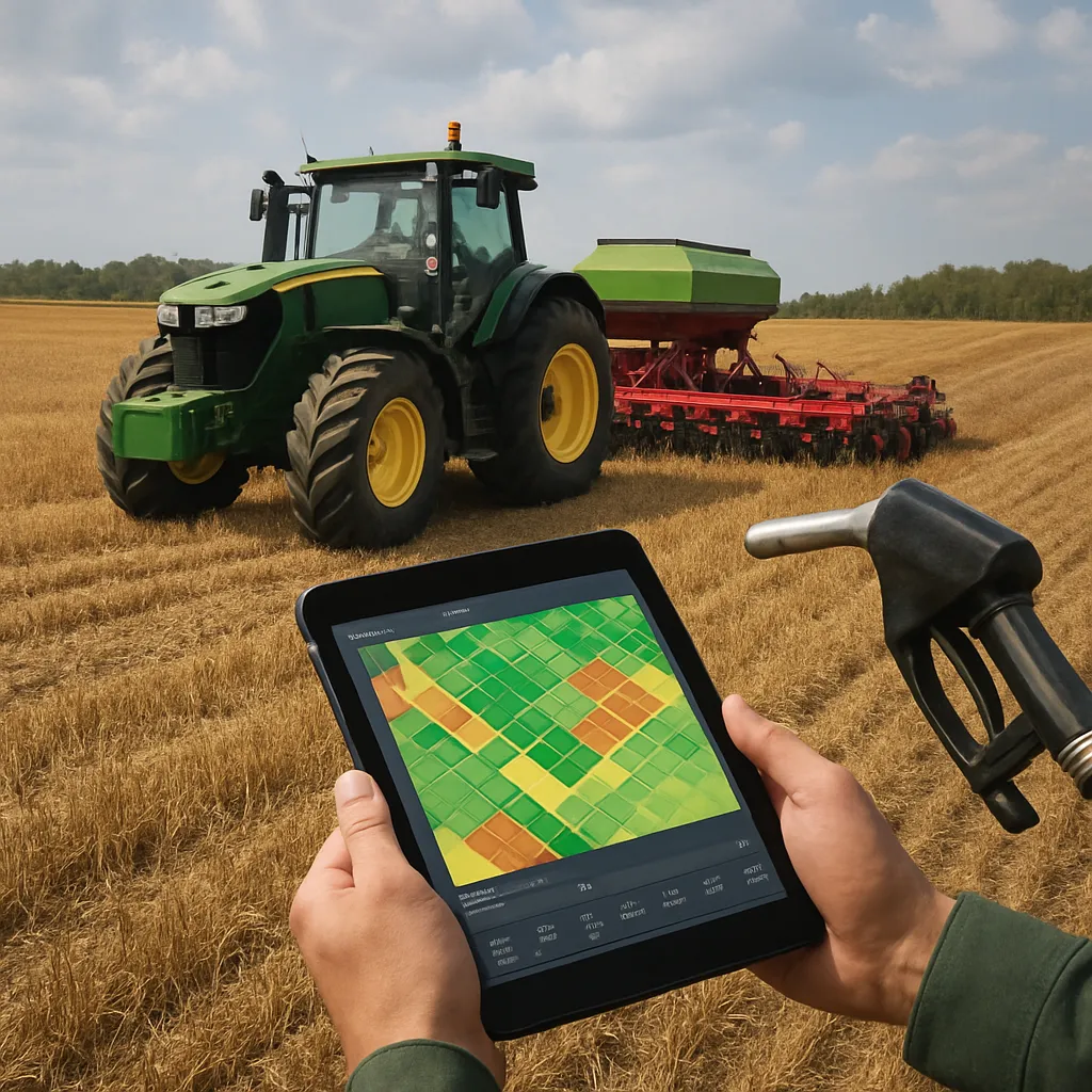 Optymalizacja kosztów paliwa dzięki systemom telemetrycznym