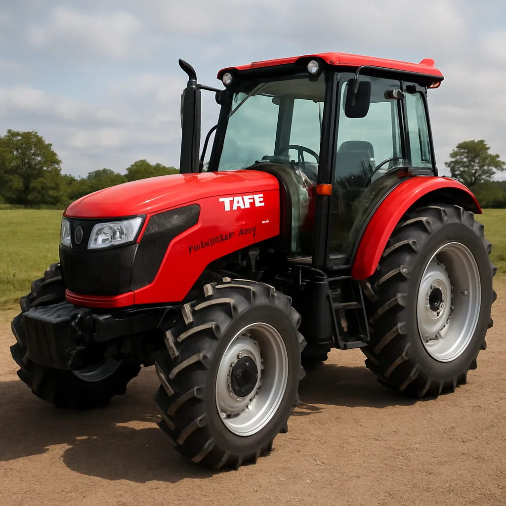 Ciągnik TAFE Agromaxx 4055