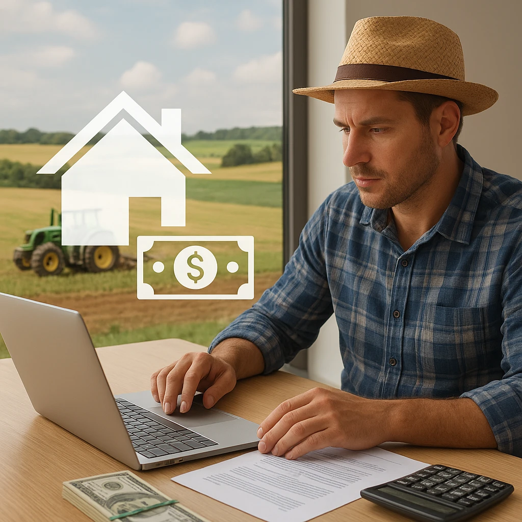 Refinansowanie kredytu rolniczego – czy to się opłaca w 2026 roku