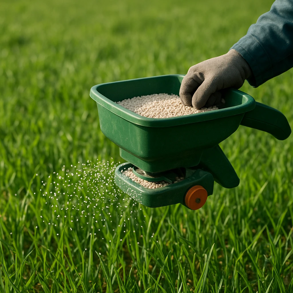 Nawożenie użytków zielonych – jak zwiększyć wartość paszową traw?