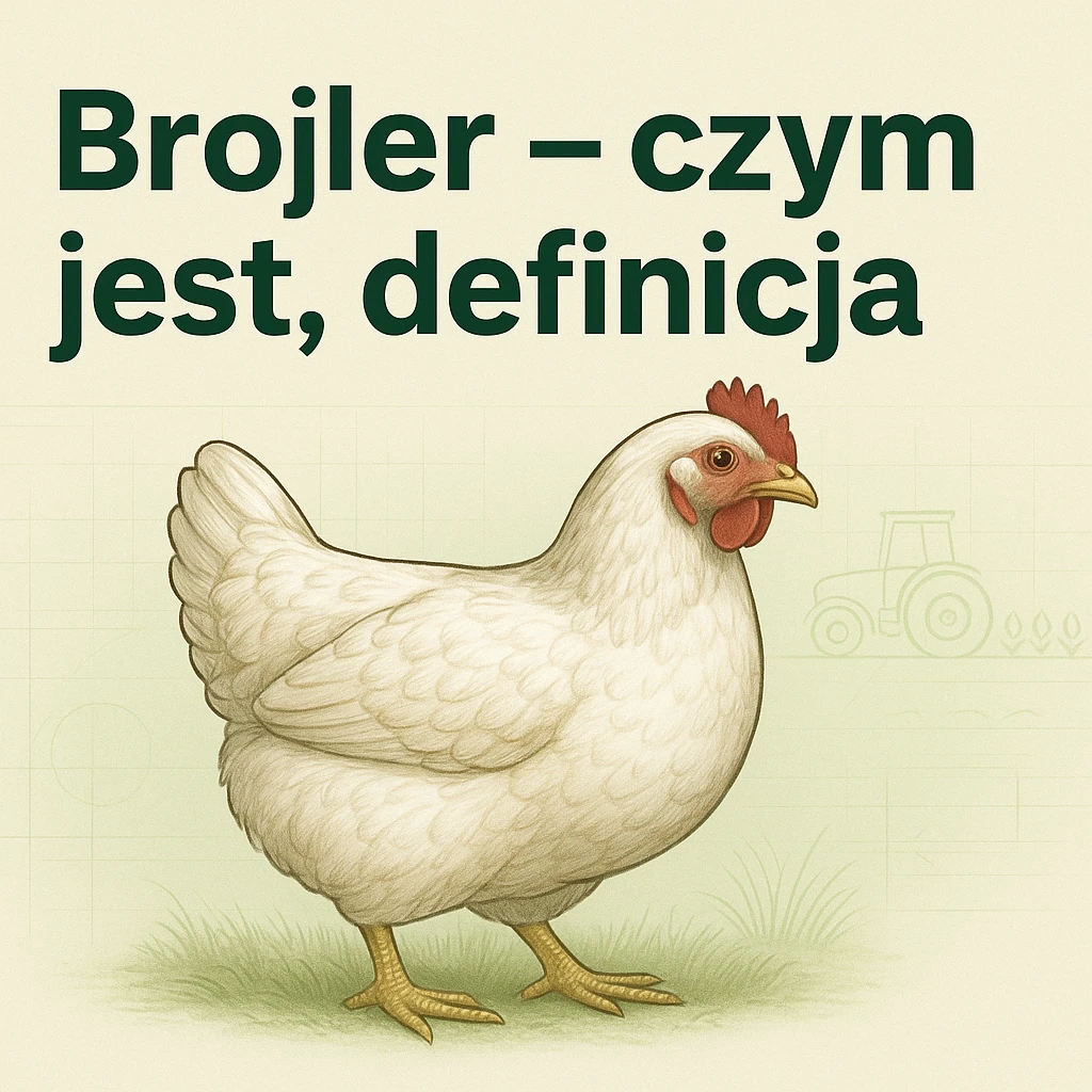 Brojler – czym jest, definicja