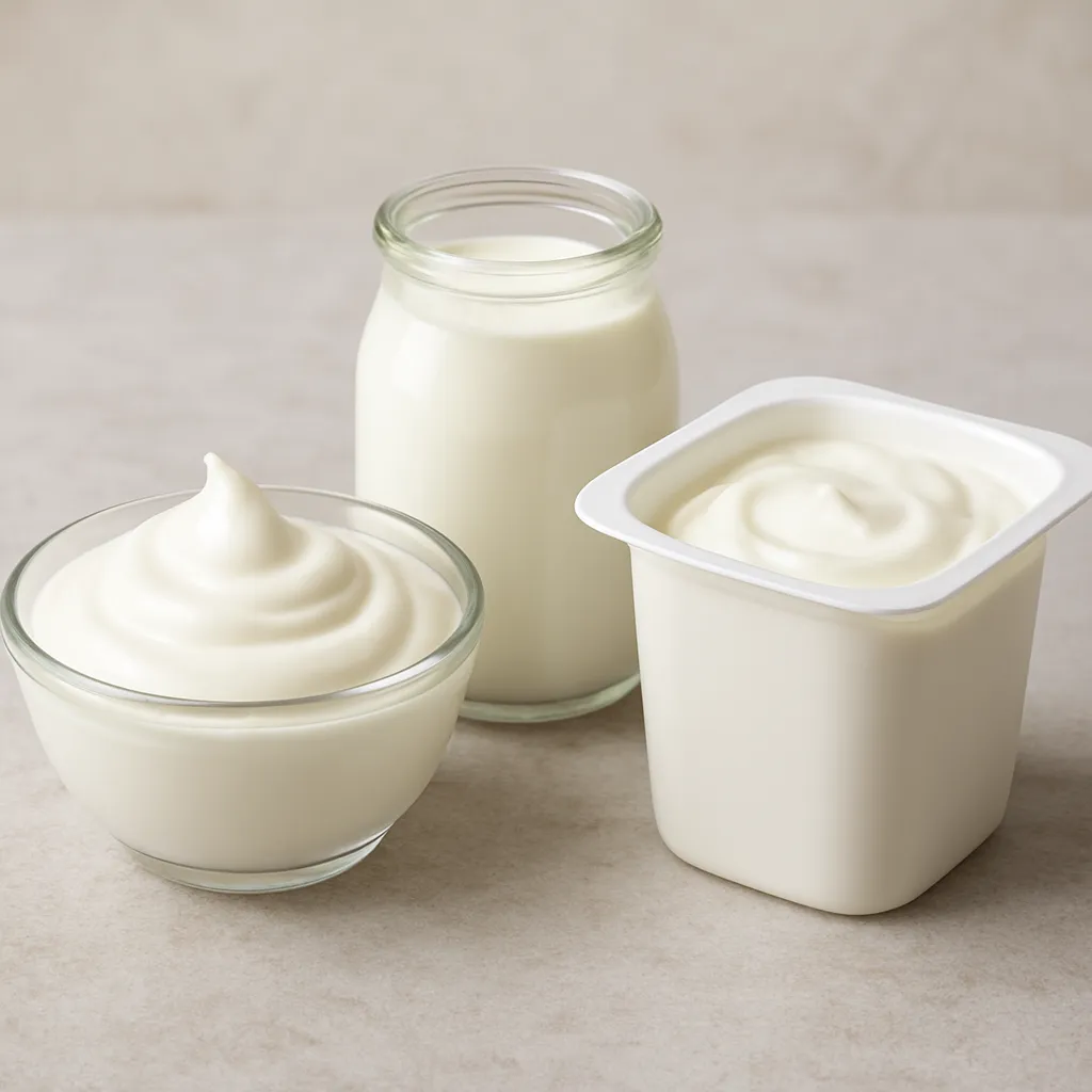 Najwięksi producenci śmietany