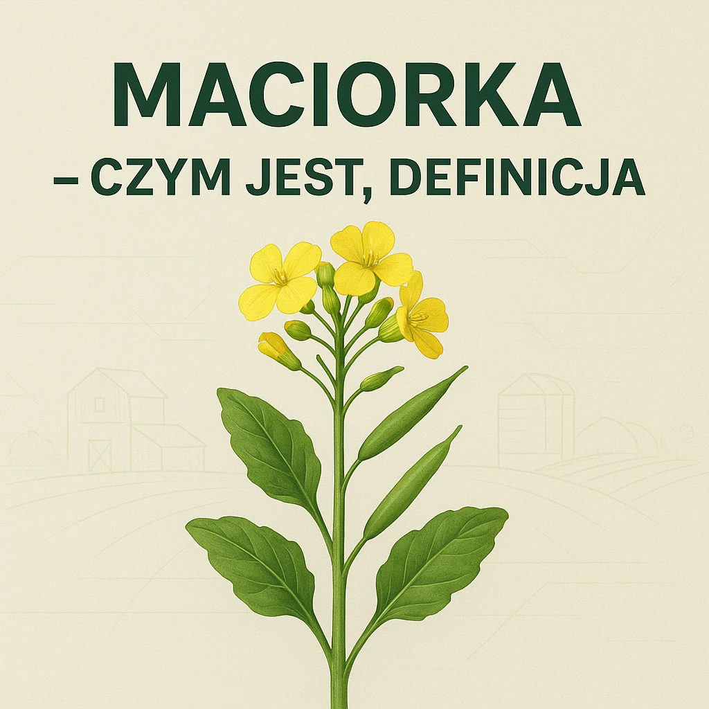 Maciorka – czym jest, definicja