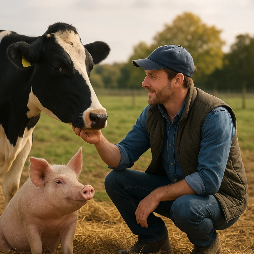 Dobrostan zwierząt a wymogi dopłat bezpośrednich