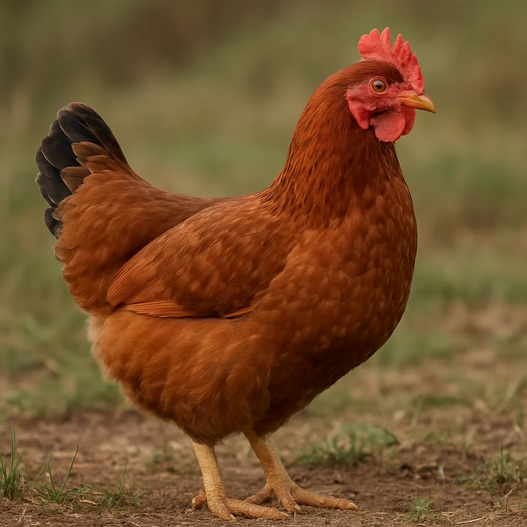 Sardinian – Gallus gallus domesticus – kura