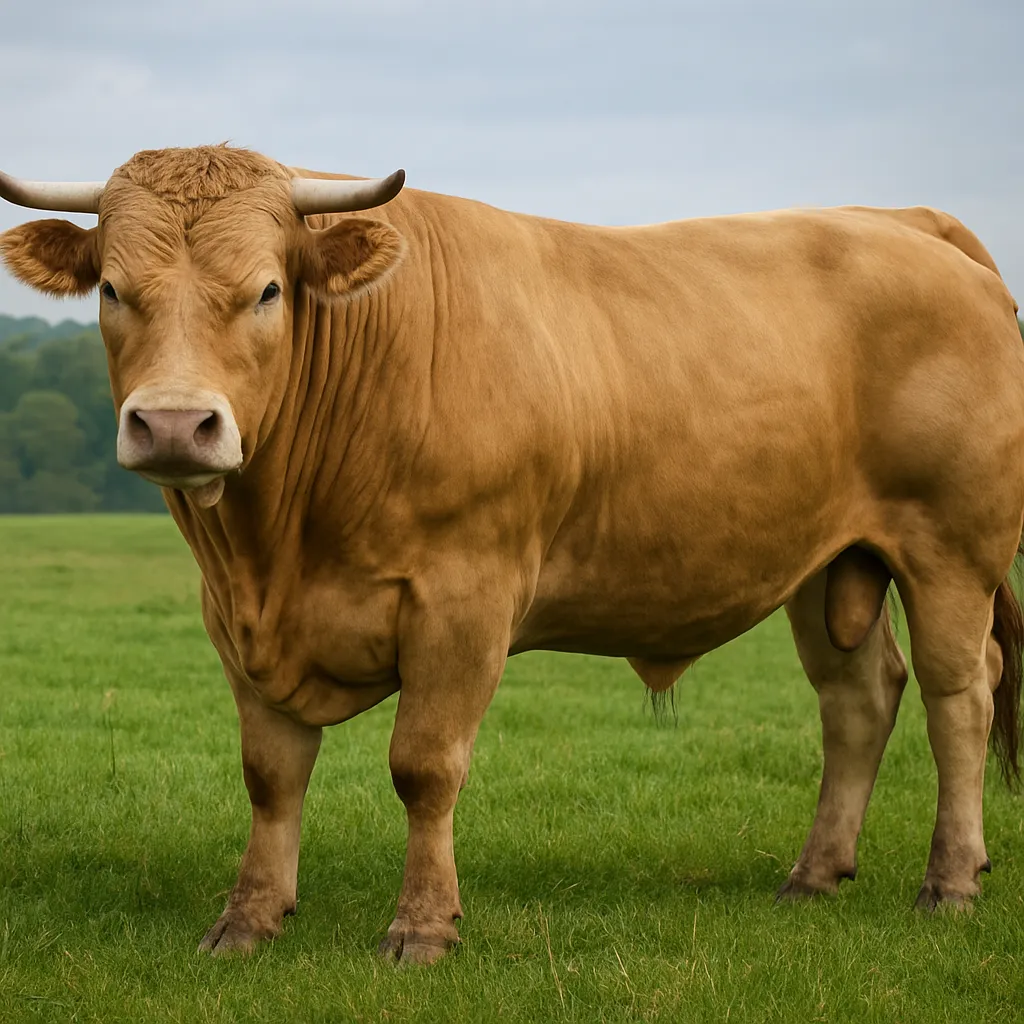 Bydło rasy Gursk
