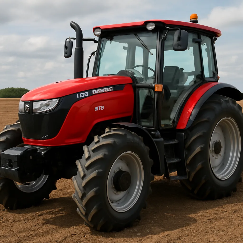 Ciągnik TAFE Agromaxx 4075