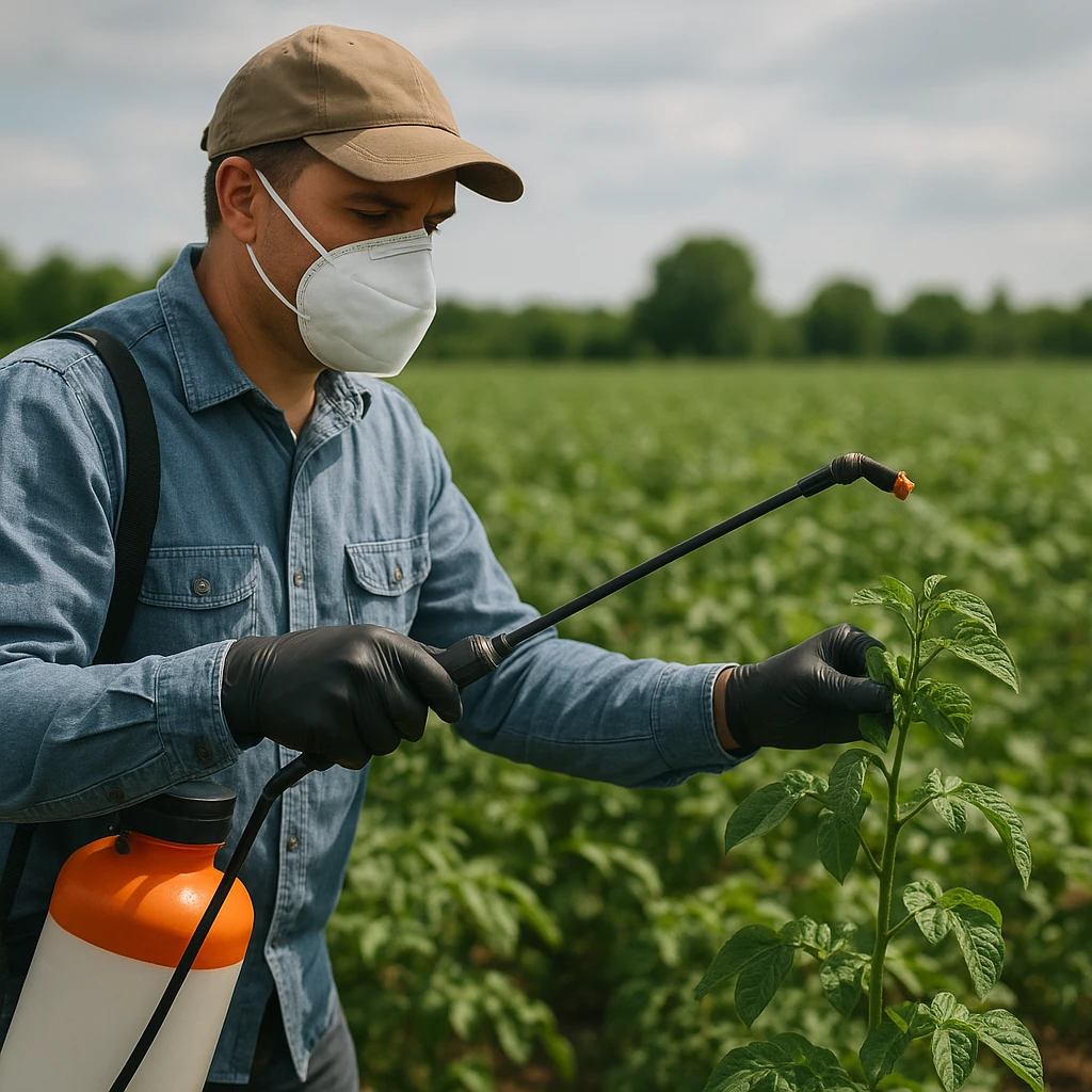 Ochrona insektycydowa w dobie wycofywania substancji czynnych – alternatywy i strategie