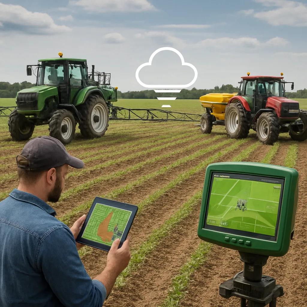 Integracja maszyn różnych marek w jednym systemie zarządzania