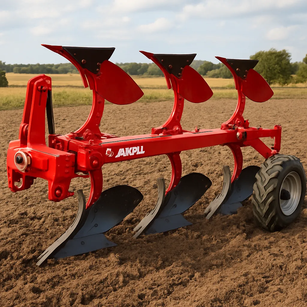 Akpil KMJ – pług Akpil