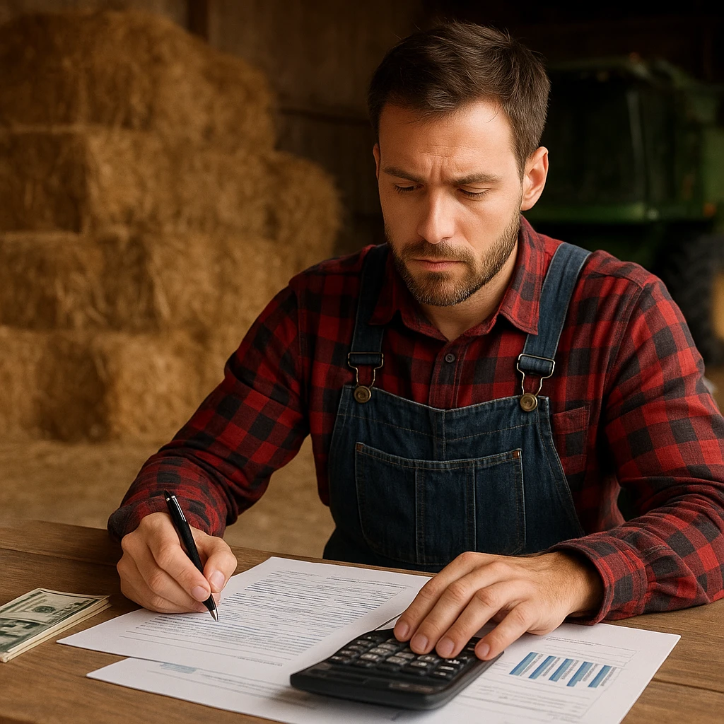 Ulgi inwestycyjne w podatku rolnym – jak z nich skorzystać