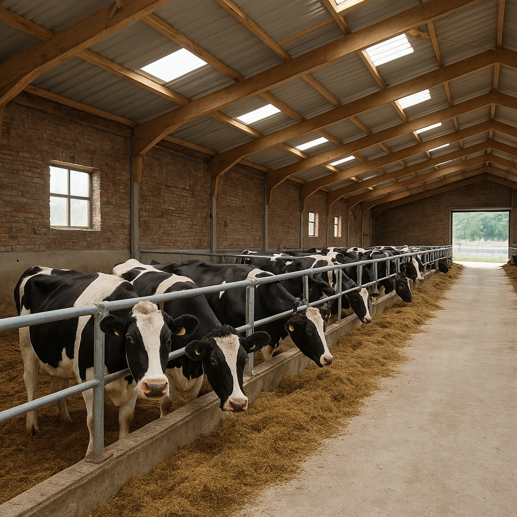 Modernizacja starej obory – od czego zacząć?