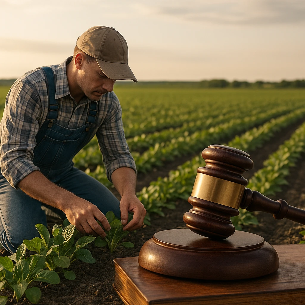 Co oznacza „prowadzenie gospodarstwa rolnego” w świetle orzecznictwa sądów
