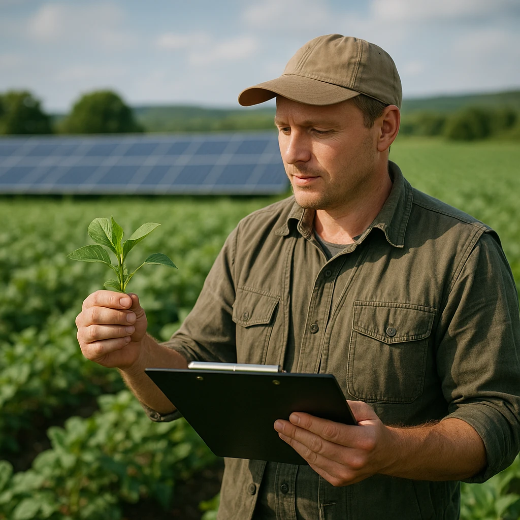 Dopłaty do ekologii – aktualne programy wsparcia dla rolników