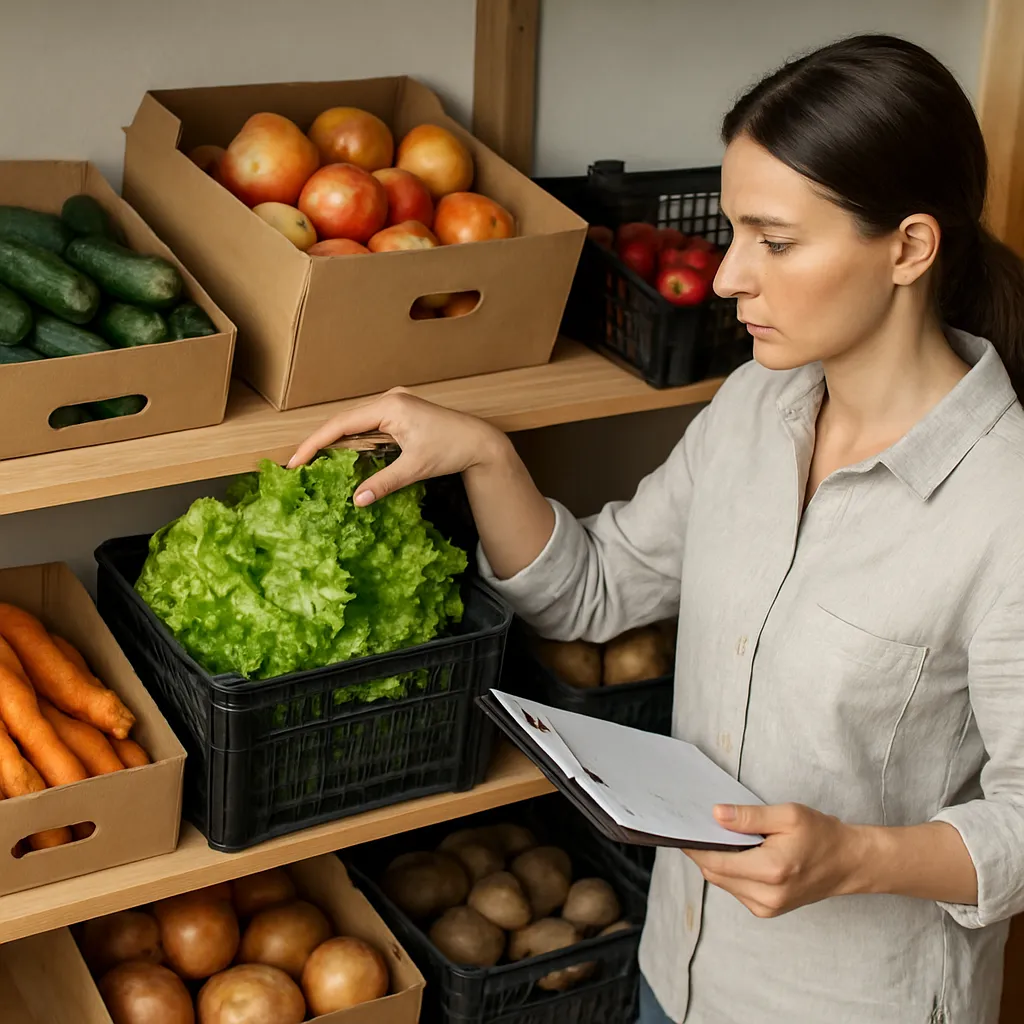 Jak ograniczać straty przechowalnicze
