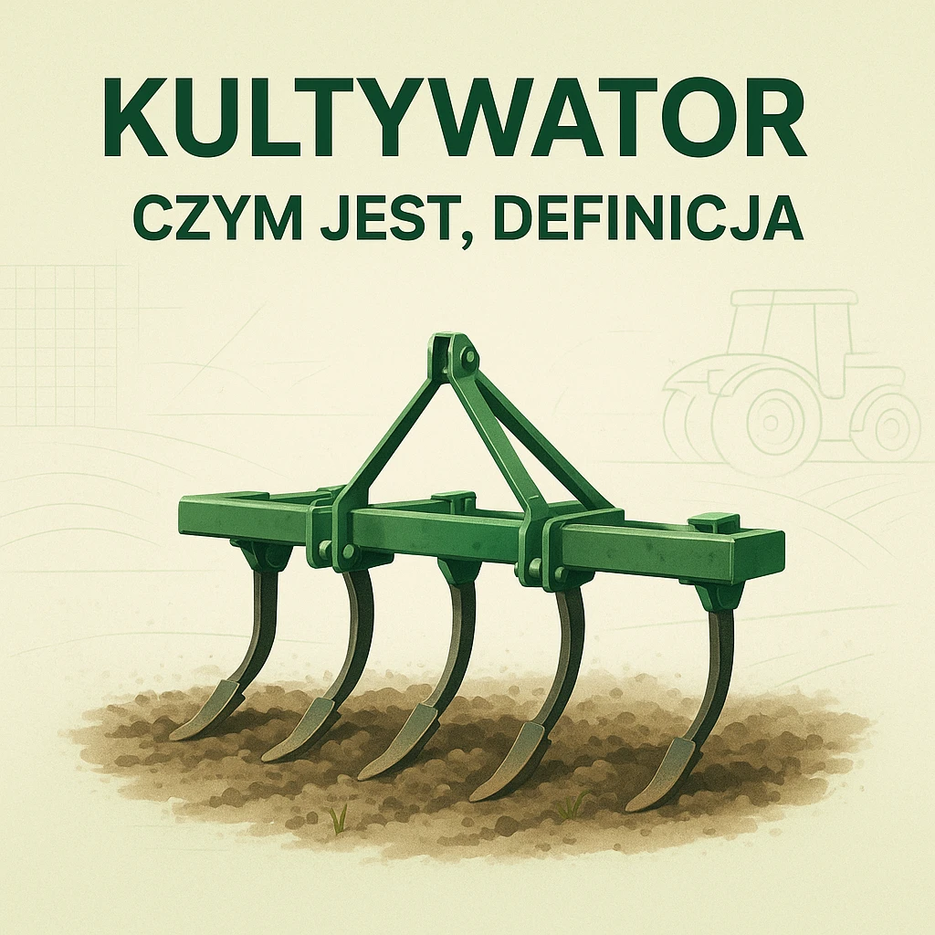 Kultywator – czym jest, definicja