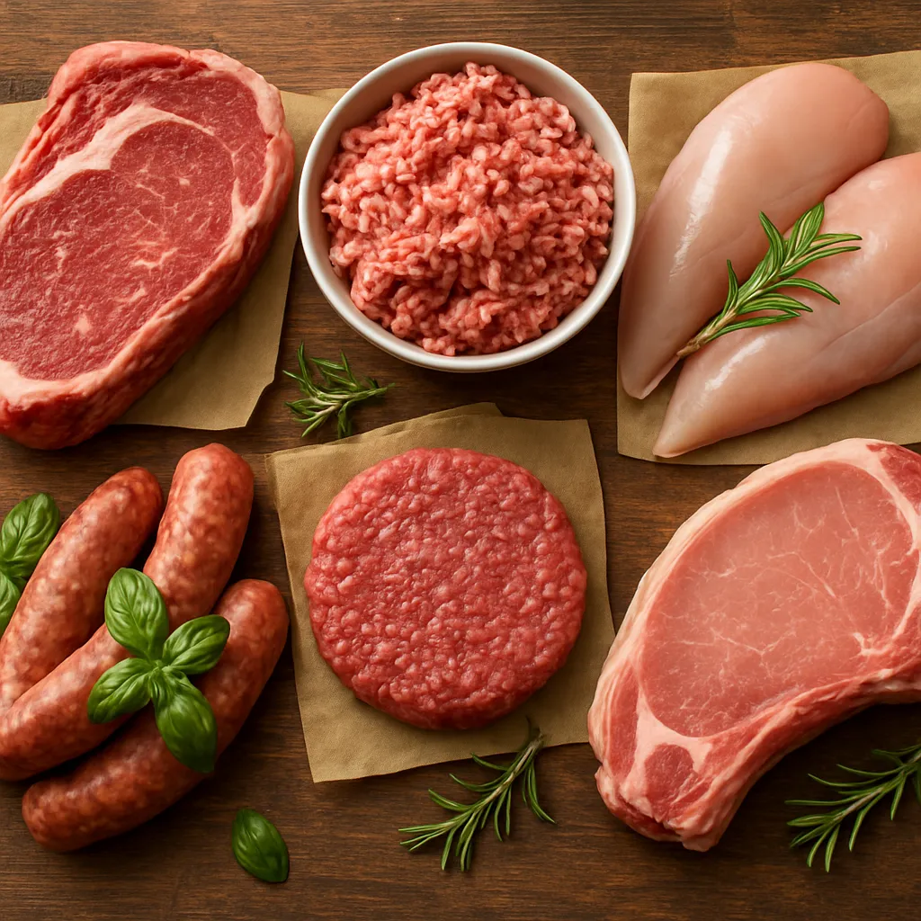 Najwięksi producenci mięsa ekologicznego