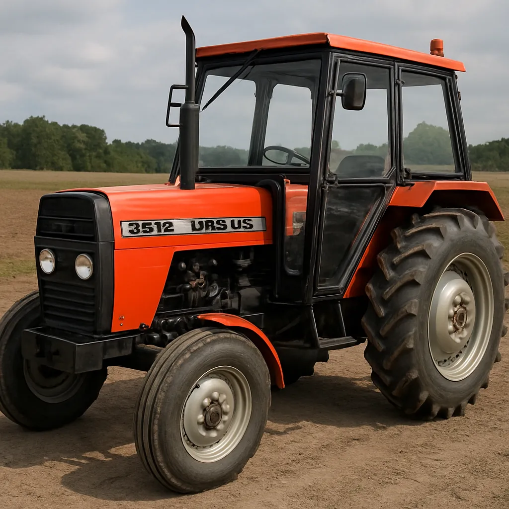 Ci gnik Ursus 3512 Rolnicy Ci gnik Ursus 3512 Rolnicy