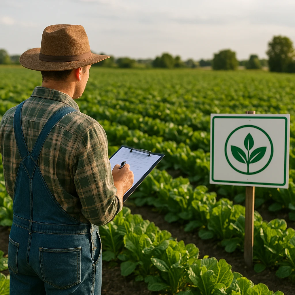 Rolnictwo ekologiczne a dopłaty – czy warto przejść na eko