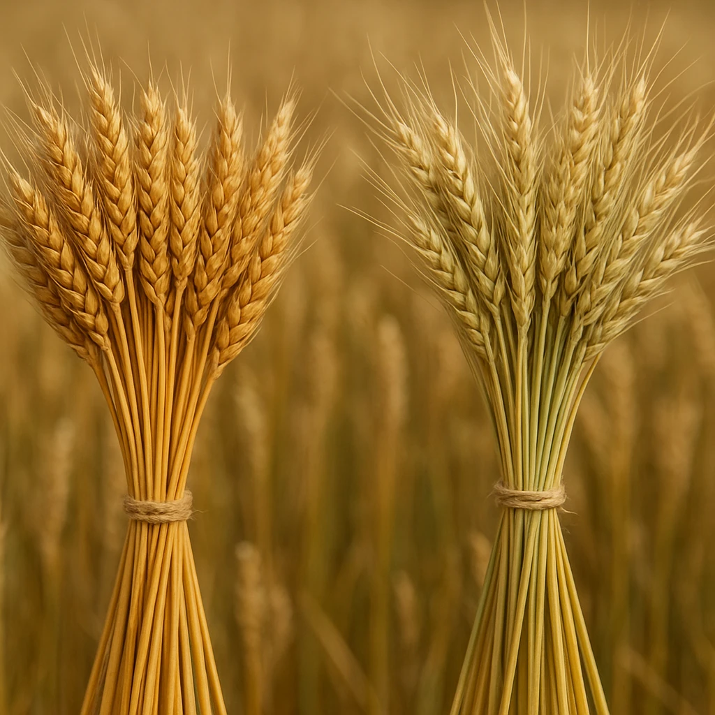 Pszenica jakościowa a paszowa – różnice w parametrach i cenach