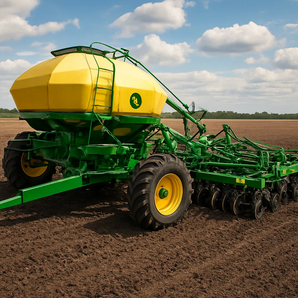 John Deere 1890 – siewnik John Deere