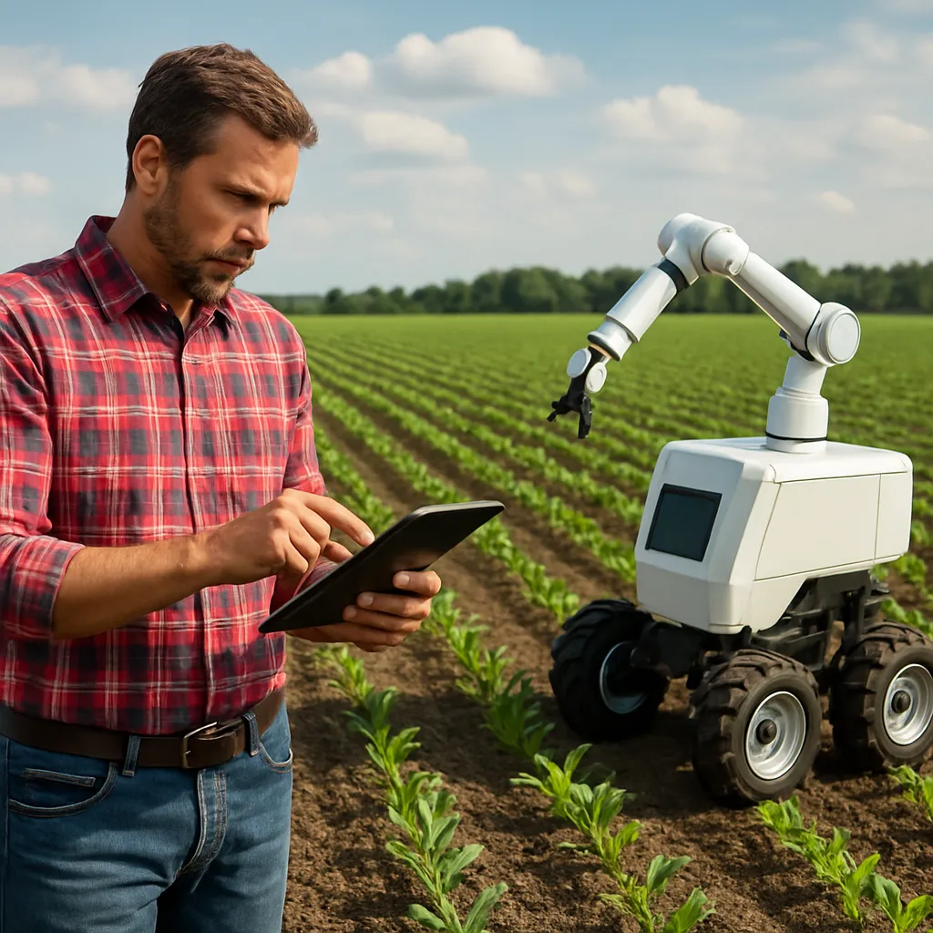 Finansowanie robotyzacji – dotacje, leasing, kredyt technologiczny