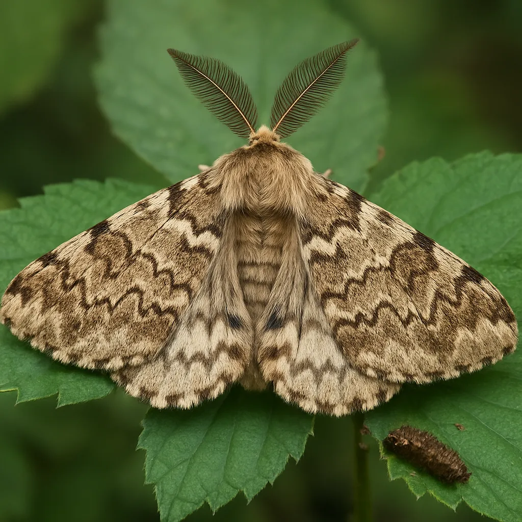 Strzygonia ozdobna – ozdobne