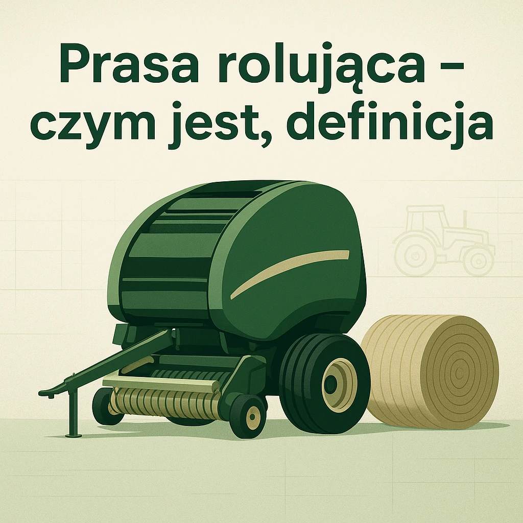 Prasa rolująca – czym jest, definicja