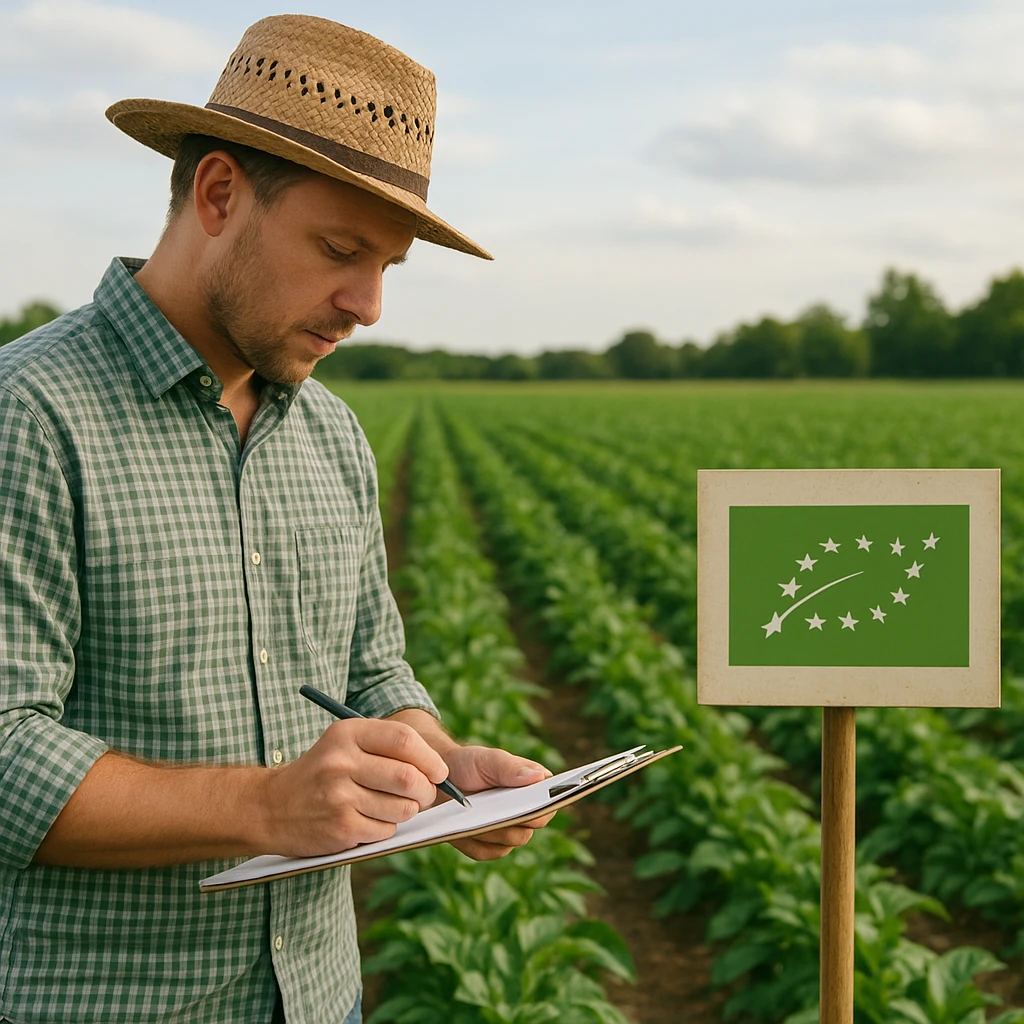 Certyfikacja gospodarstwa ekologicznego – formalności krok po kroku