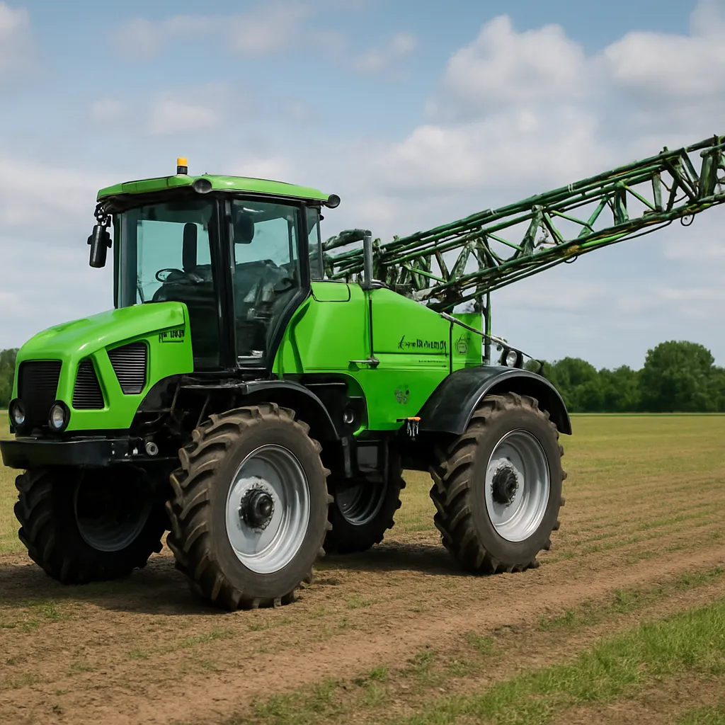 Tecnoma Galaxy 3000 – opryskiwacz Tecnoma