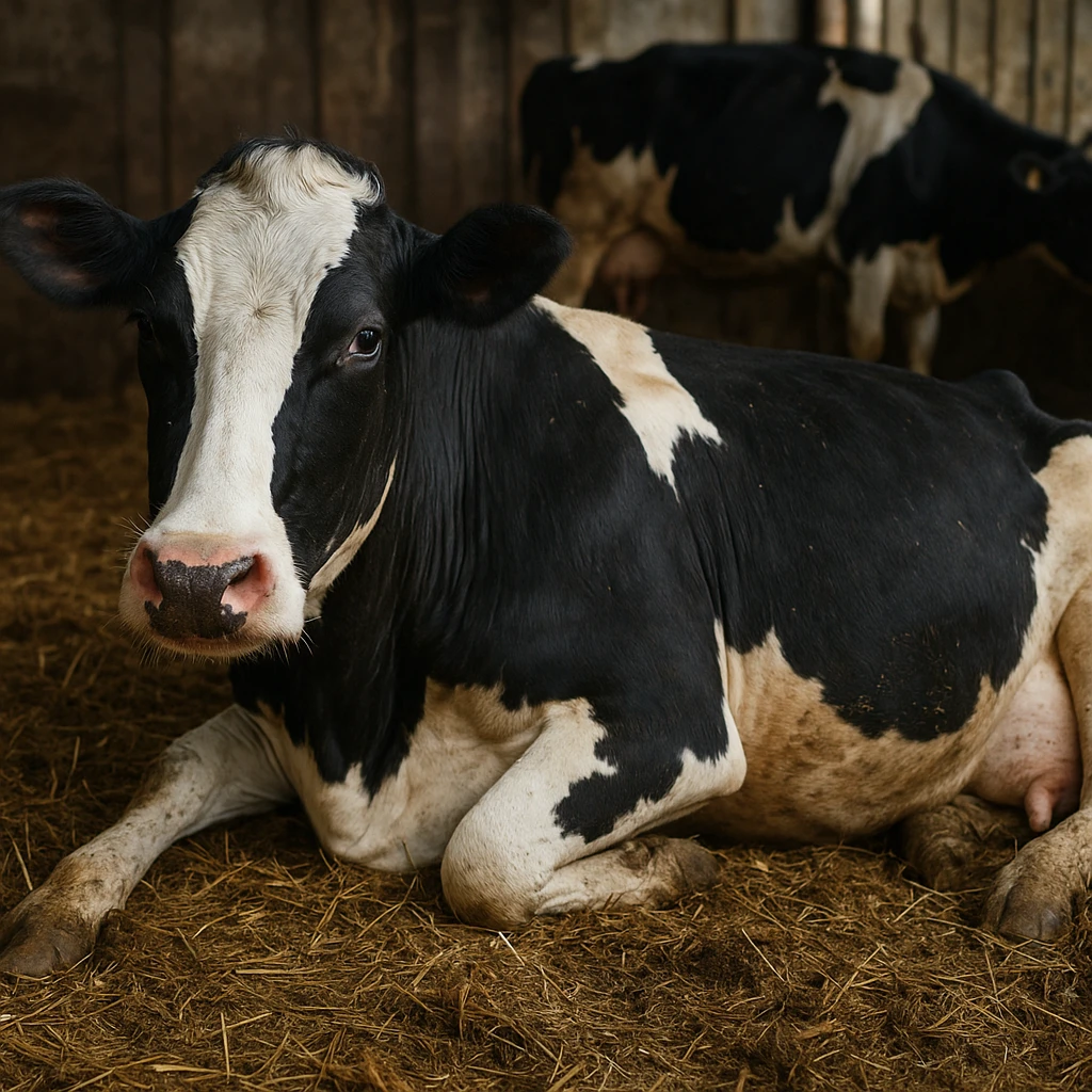 IBR/IPV – zagrożenie dla rozrodu i produkcyjności krów