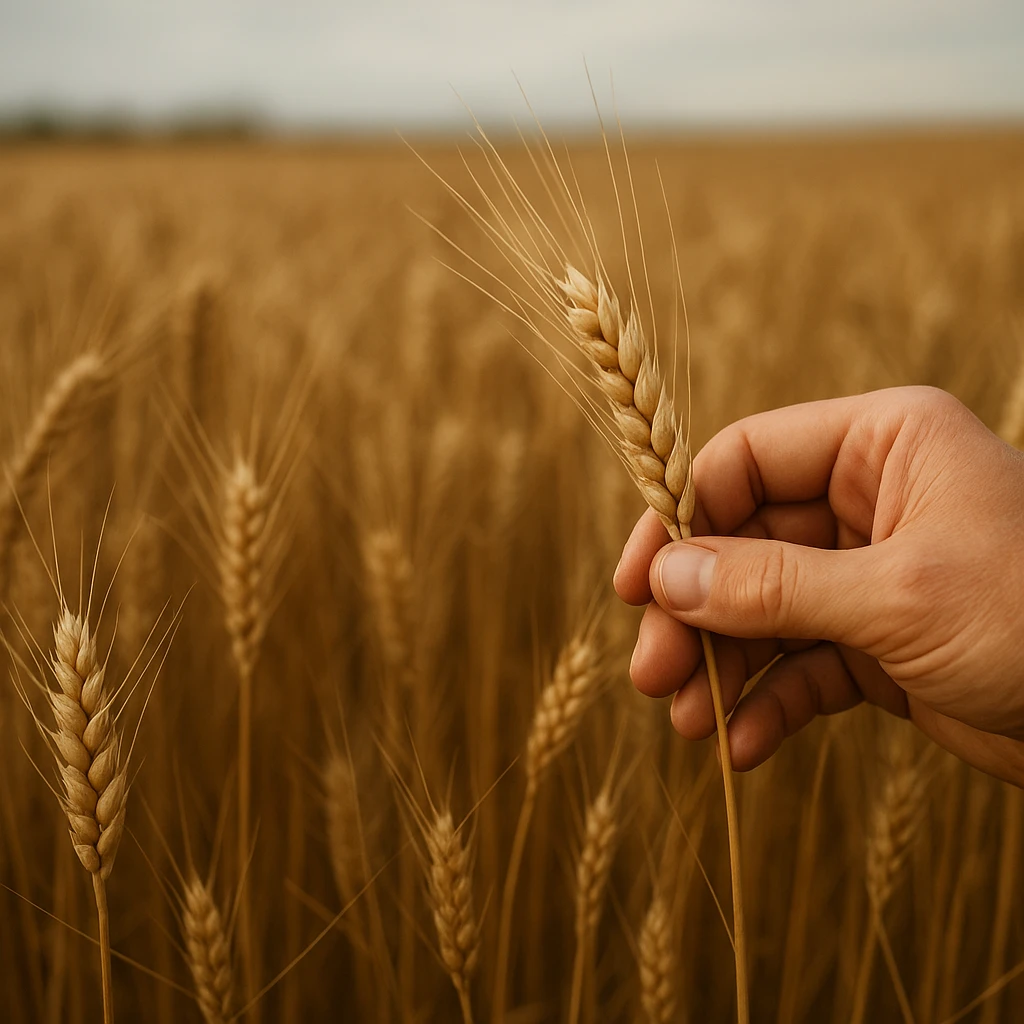 Jak poprawić białko w pszenicy konsumpcyjnej