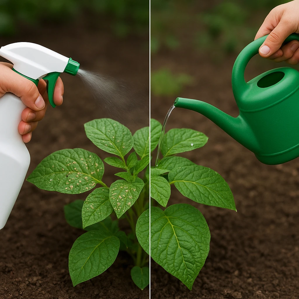 Insektycydy systemiczne czy kontaktowe – różnice w działaniu