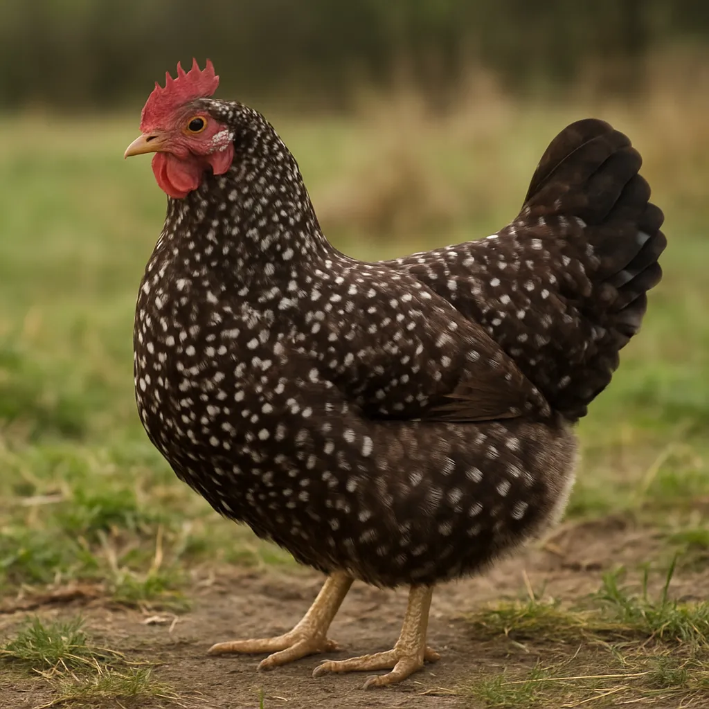 Drentse Hoen – Gallus gallus domesticus – kura