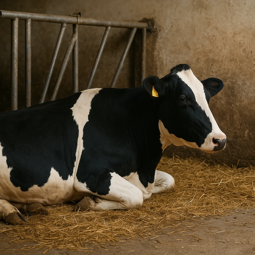 Minimalna powierzchnia legowiska dla krów – jak dobrać wymiary do rasy?