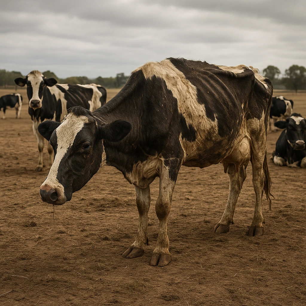 Paratuberkuloza – przewlekła choroba wyniszczająca stado