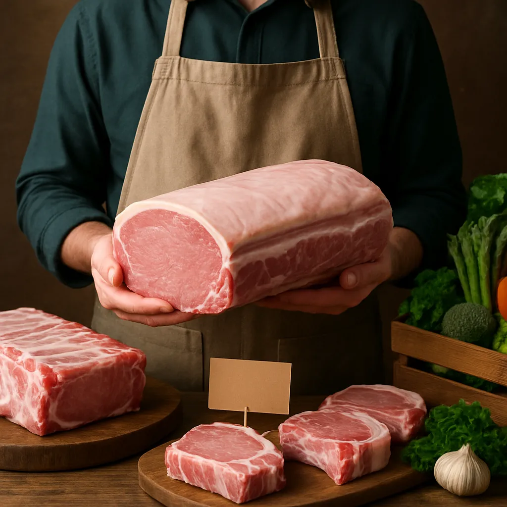 Najwięksi producenci wieprzowiny organicznej